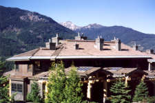 Click here to view the features of this ski-in/ski-out lodging on Whistler Mountain, high above the Creekside Gondola