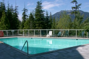 Swimming pool (summer only)